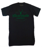 Cascade Armory Catech Tshirt Grey