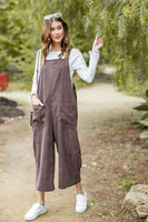 Kori Corduroy Jumpsuit