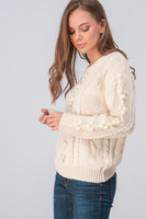 Hariette Pom Pom Sweater