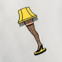 Leg Lamp