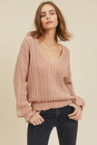 Anwen Knitted Sweater