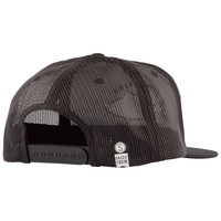 Blue Water Black Trucker