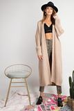 Esme Maxi Cardigan