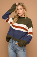 Leighton Bell Sleeve Sweater