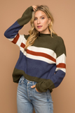 Leighton Bell Sleeve Sweater