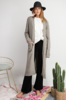 Rhett Maxi Cardigan