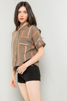 Rilee Top-brown Multi