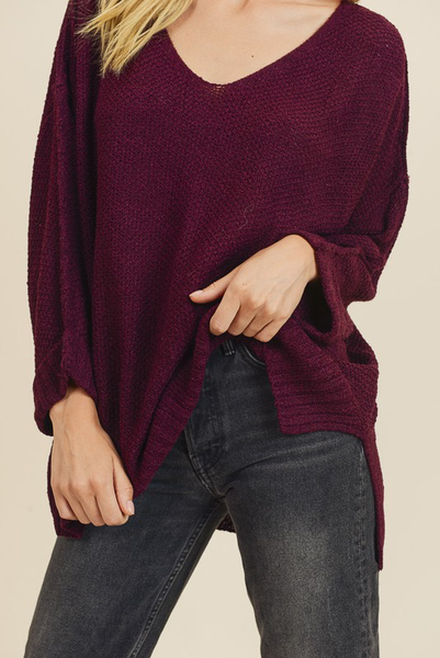 Aisling Pullover Sweater