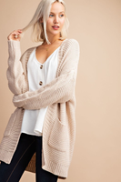 Myla Braided Cardigan