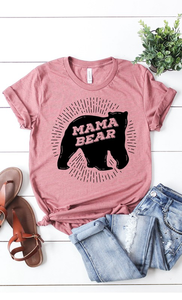 Mama Bear Tee