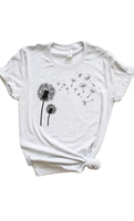 Dandelion Graphic Tee