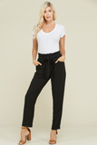 Paige Paperbag Waist Tie Pant