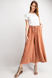 Everleigh Wide Leg Pant