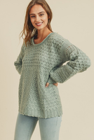 Willa BOHO Sweater