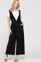 Vivian V-neck Jumpsuit