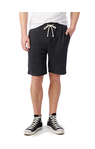 Alternative    Black Eco-fleece Gym Shorts