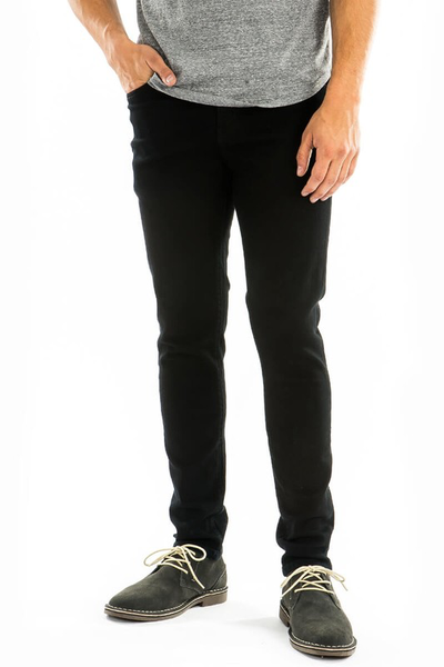 Kancan Bobby Denim-Black