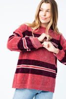 Arlo Stripe Sweater