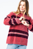 Arlo Stripe Sweater