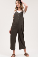 Kassi Crop Jumpsuit