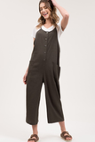 Kassi Crop Jumpsuit