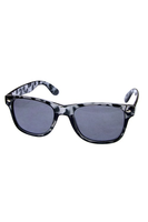 Classic Horned Rim Sunglasses