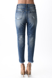 Kancan Renea Denim-Med Wash