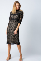 Carol Lace Dress