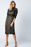 Carol Lace Dress