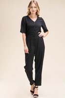 Bailey Button Down Jumpsuit