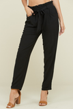 Paige Paperbag Waist Tie Pant