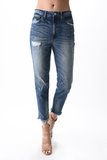 Kancan Renea Denim-Med Wash