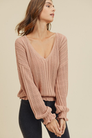 Anwen Knitted Sweater