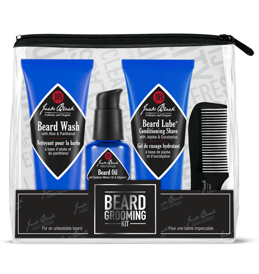 Beard Grooming Kit