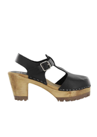 MIA Madeline Clog (Black)