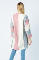 Madge ColorBlock Cardigan