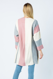 Madge ColorBlock Cardigan