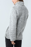 Shelby Faux Sherpa Fleece Pullover