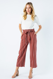 Teagan Tie Waist Pant