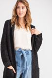 Collins Hooded Cardigan