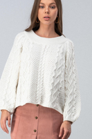 The Calista Sweater