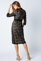 Carol Lace Dress