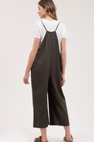 Kassi Crop Jumpsuit