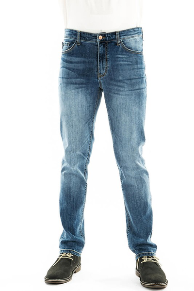 Kancan Richard Denim-Light Wash