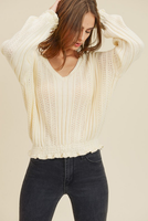 Remi Knitted Sweater