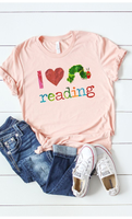 Hungry Caterpillar Graphic Tee