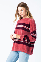 Arlo Stripe Sweater