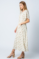 FLORA MAXI DRESS