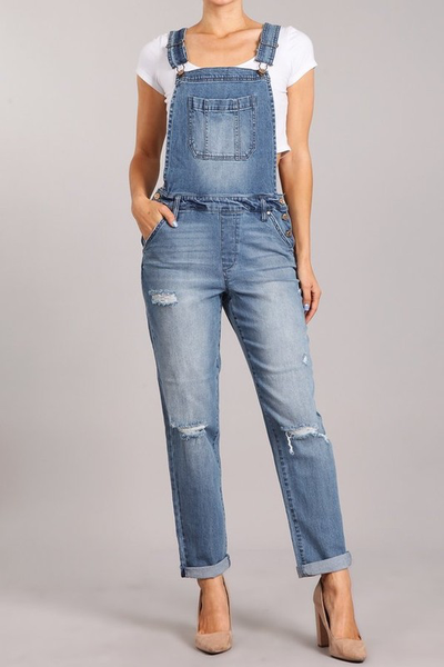 Grlfrnd on sale denim overalls