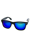 Classic Horned Rim Sunglasses